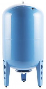 Гидроаккумулятор Джилекс 300В (вертикальный, металлический фланец)