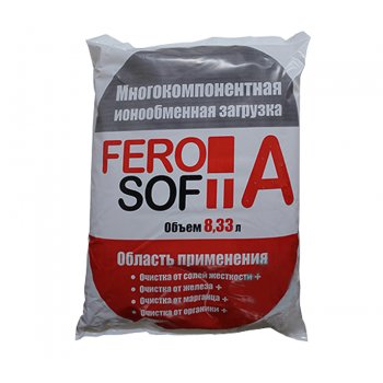 FeroSoft A (8,333л 6,7 кг)